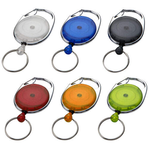 Gerlos sleutelhanger en rollerclip bedrukken