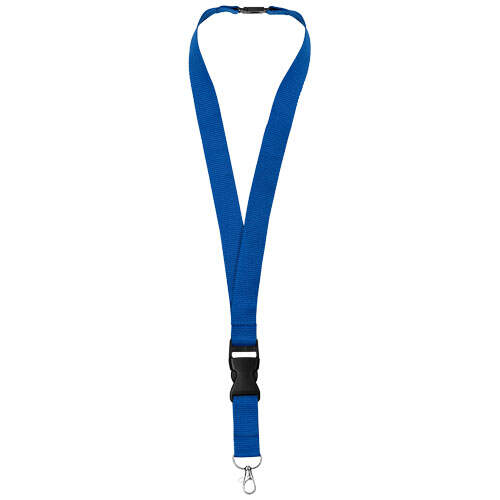 Yogi lanyard met veiligheidssluiting  sample