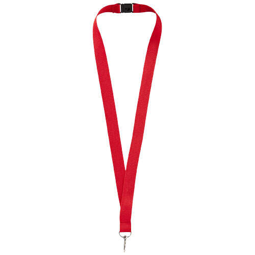 Iago lanyard met veiligheidssluiting  sample