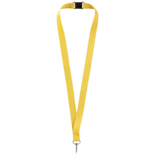 Iago lanyard met veiligheidssluiting  sample