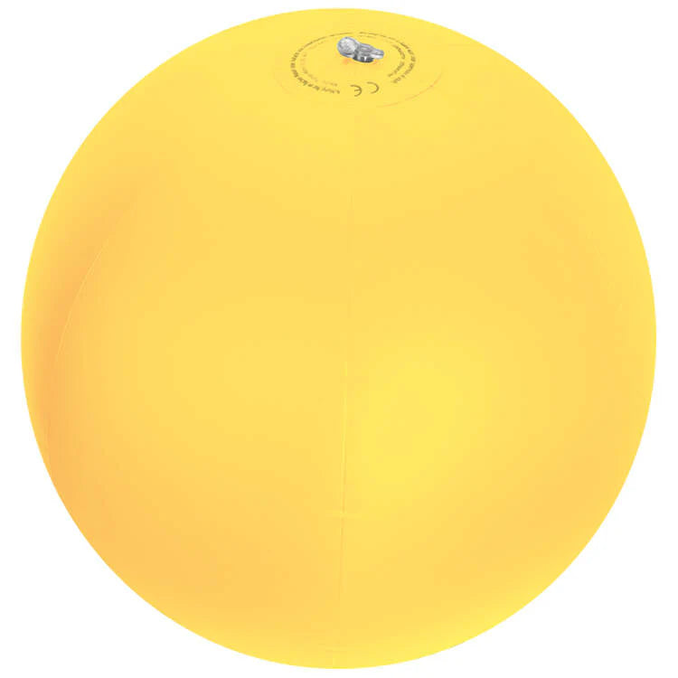 Frosted standbal Orlando wit 1 kleur tp 4162
