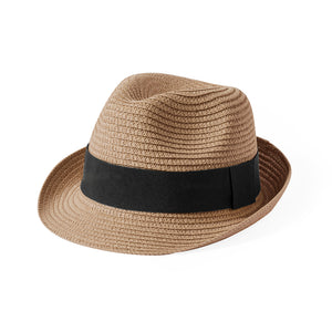 Hoed Ranyit beige onbedrukt