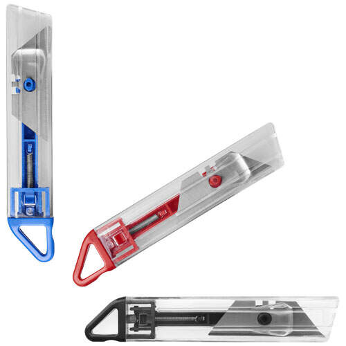 Hoost uitschuifmes bedrukken