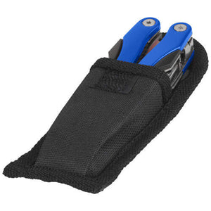 Casper gereedschapsset met 11 functies blauw 4 kleuren tp 2183