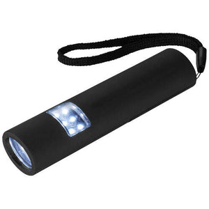 Zaklamp Mini grip LED knipperlicht bedrukken