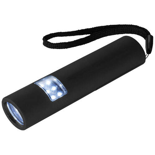 Zaklamp Mini grip LED knipperlicht bedrukken