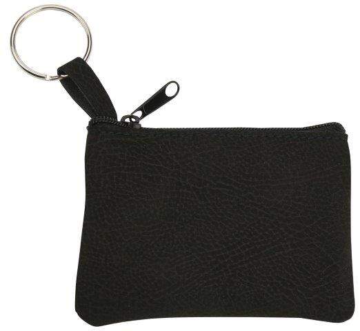 Sleutel portemonnee alcantara  sample