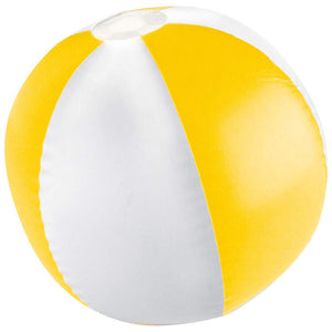 Strandbal Key West groen 1 kleur tp 12030