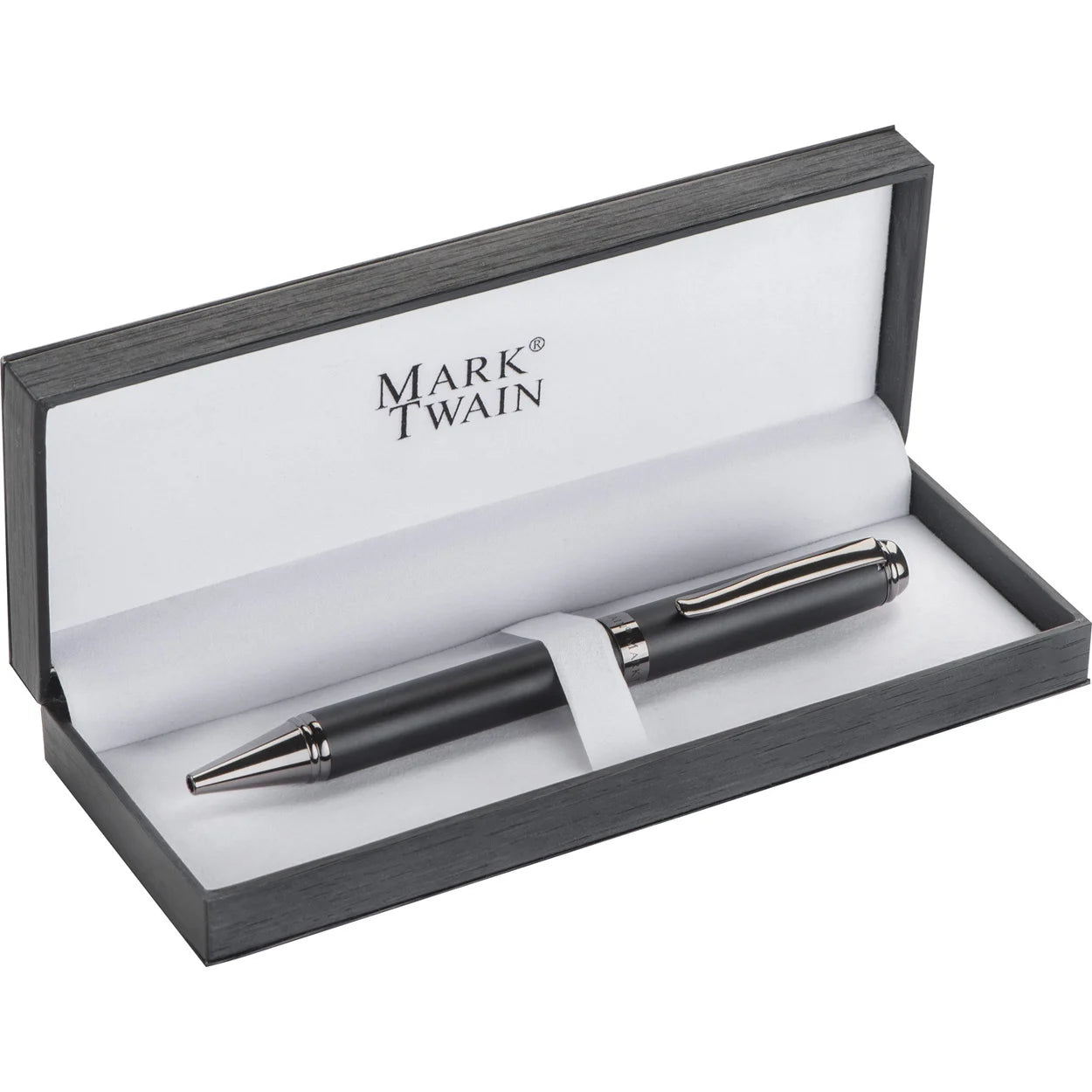Metalen balpen - Mark Twain sample