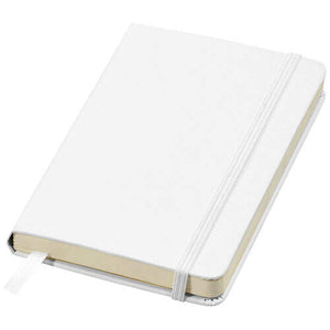 Classic A6 notitieboek wit 1 kleur zd 2267