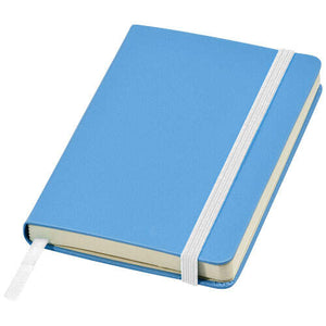 Classic A6 notitieboek lichtblauw 1 kleur zd 2263
