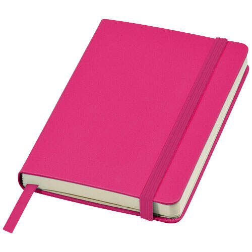 Classic A6 notitieboek roze 1 kleur zd 2266