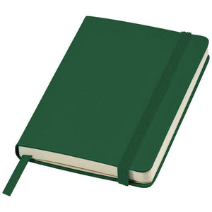 Classic A6 notitieboek groen 1 kleur zd 2262