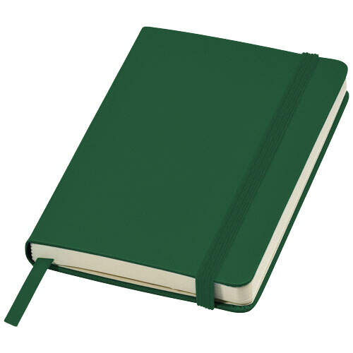 Classic A6 notitieboek groen 1 kleur zd 2262