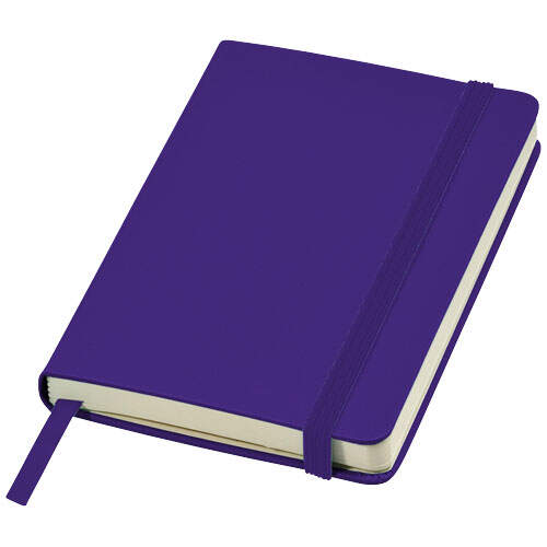 Classic A6 notitieboek paars 1 kleur zd 2264