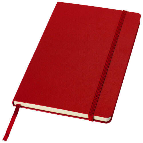 Classic A5 notitieboek rood 1 kleur zd 2256