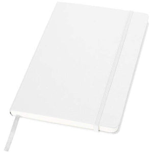 Classic A5 notitieboek wit 1 kleur zd 2258