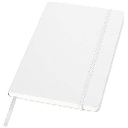 Classic A5 notitieboek wit 1 kleur zd 2258