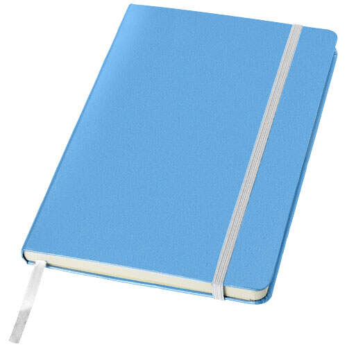 Classic A5 notitieboek lichtblauw 1 kleur zd 2254