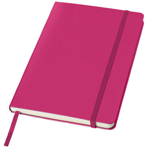 Classic A5 notitieboek roze 1 kleur zd 2257