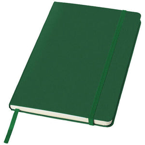 Classic A5 notitieboek groen 1 kleur zd 2253