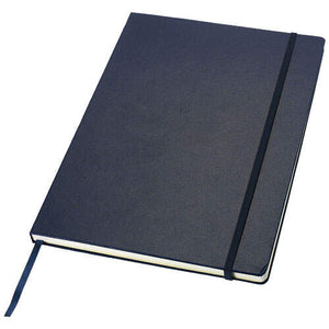 Classic executive A4 notitieboek zwart Blinddruk 2270