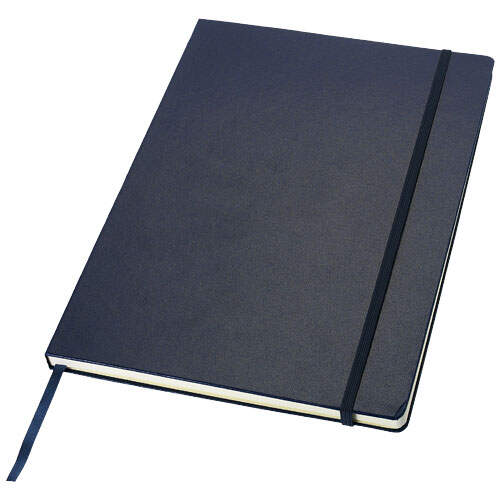 Classic executive A4 notitieboek zwart Blinddruk 2270