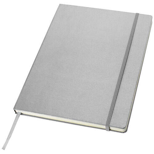 Classic executive A4 notitieboek zwart onbedrukt 2272