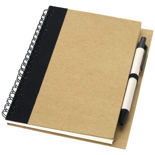 Priestly A6 notitieboek met pen  sample
