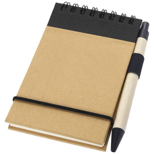 Zuse notitieboek met pen  sample