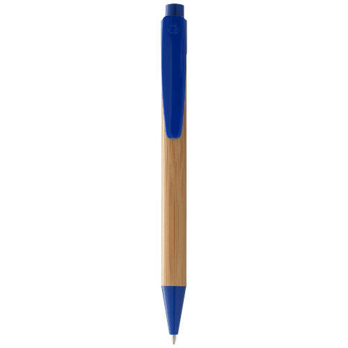 Borneo balpen zwart 2 kleuren tp 1843