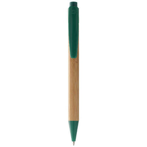 Borneo balpen zwart 4 kleuren tp 1845