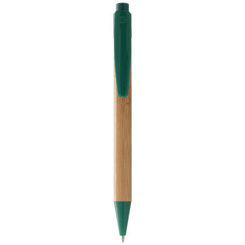 Borneo balpen zwart 4 kleuren tp 1845