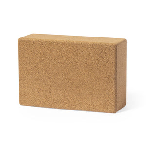 Yogablok Natara beige onbedrukt