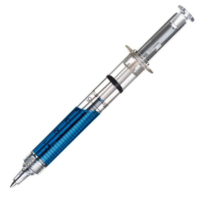 Kunststof Balpen Injection 1  sample