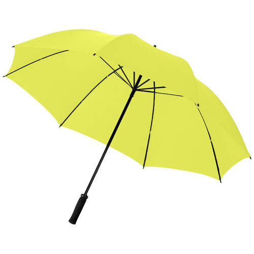 Yfke 30'' stormparaplu wit onbedrukt 13406