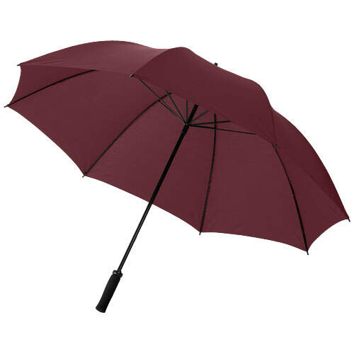 Yfke 30'' stormparaplu zilver 1 kleur zd 13407