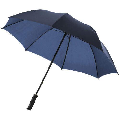 Barry 23" automatische paraplu donkerblauw 1 kleur tr 1347