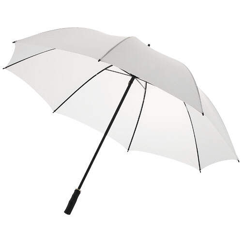 Barry 23" automatische paraplu wit 1 kleur tr 1354