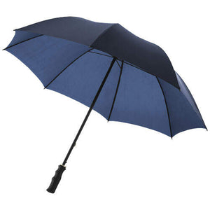 Zeke 30'' golfparaplu zwart 2 kleuren tr 13627