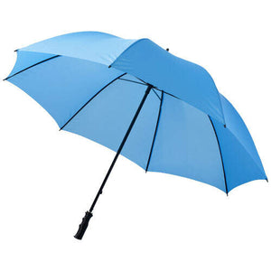 Zeke 30'' golfparaplu zwart Full colour 13630