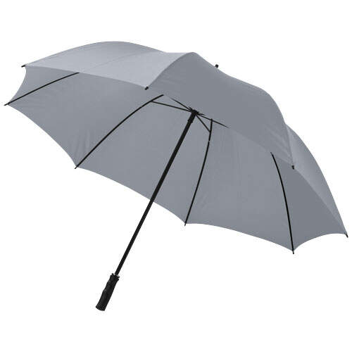 Zeke 30'' golfparaplu zwart onbedrukt 13631