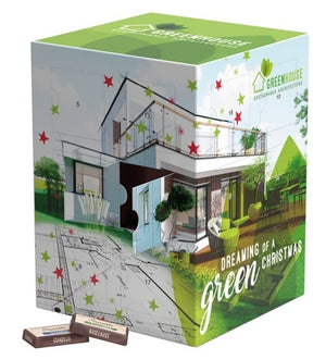 Sarotti Tower adventskalender bedrukken