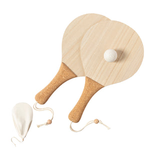 Beach Rackets Bubbak bedrukken