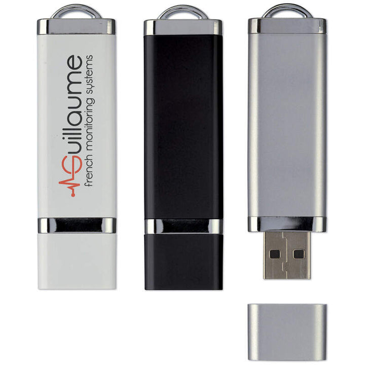 USB Slim 8GB bedrukken