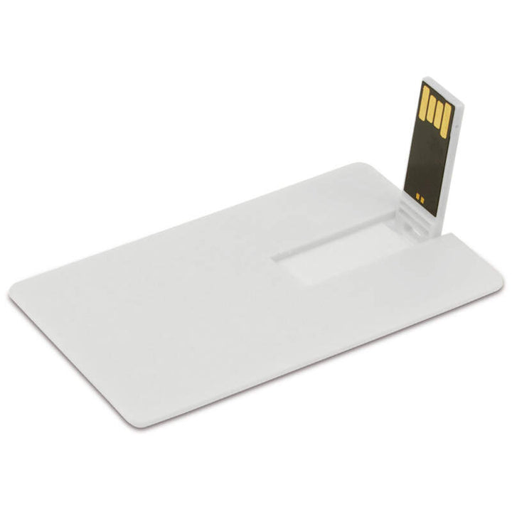 USB 16GB Flash Drive Card bedrukken