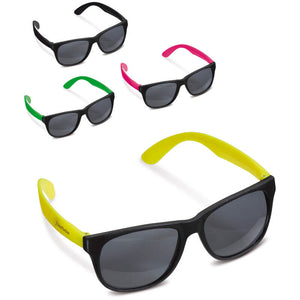 Zonnebril Neon bedrukken