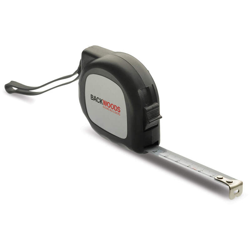 Rolmaat 3 meter bedrukken