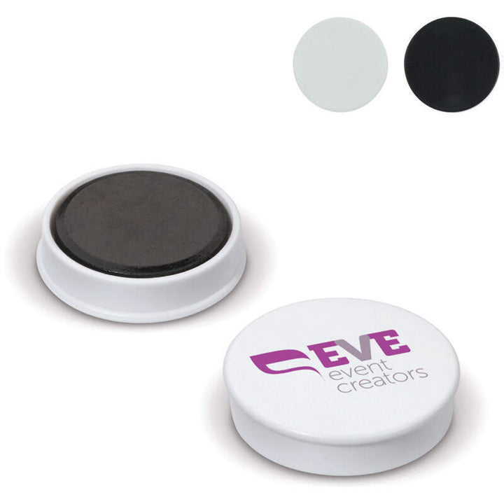 Ronde magneet bedrukken