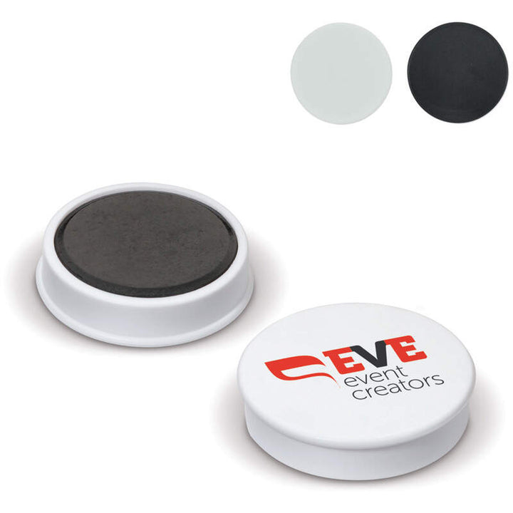 Ronde magneet bedrukken